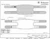Aeromesh Calf Panel, Technical Specs